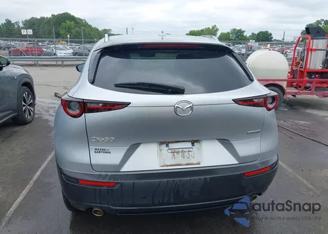 2021 Mazda Cx-30 Premium из США, поврежденный, VIN 3MVDMADL7MM252507